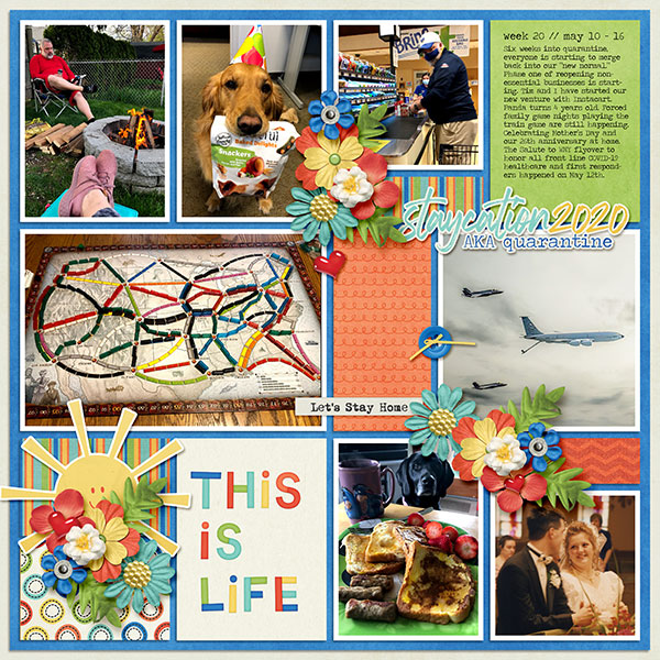 P52 ~ Week 20