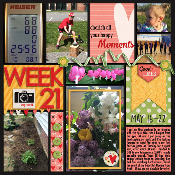 P52 Week 21 2016