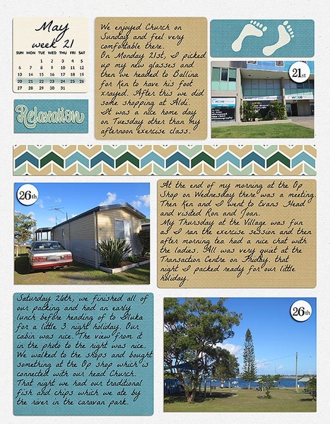 P52 Week 21