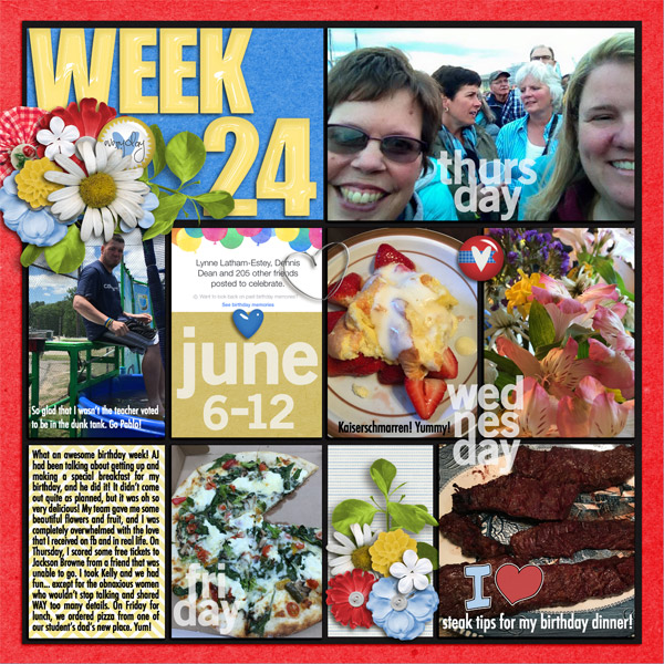 P52 Week 24 2016