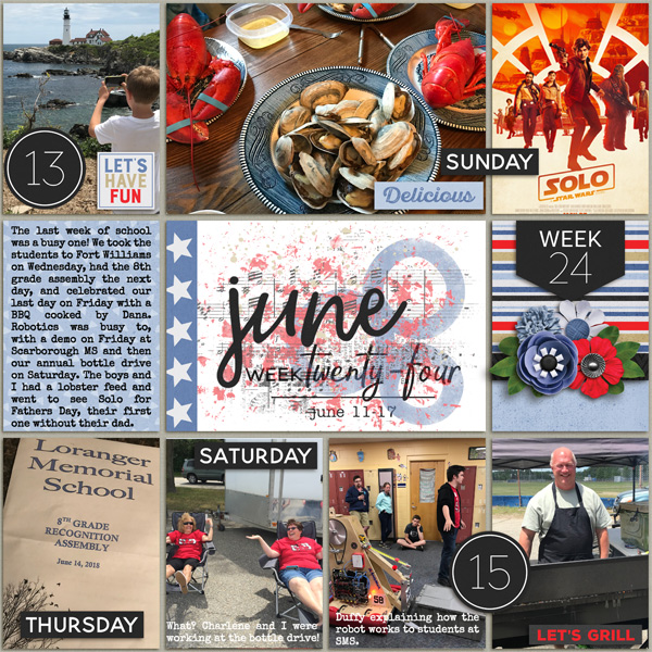 P52 Week 24 2018