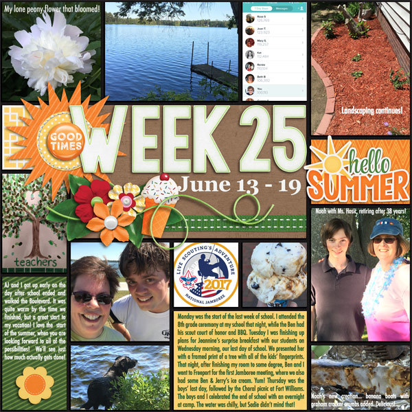 P52 Week 25 2016