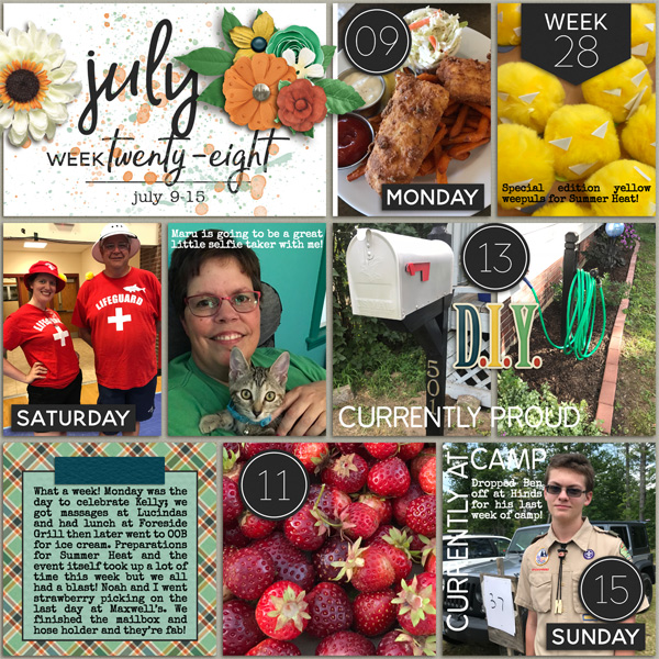 P52 Week 28 2018