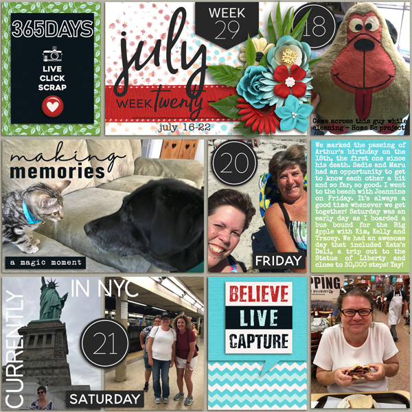 P52 Week 29 2018