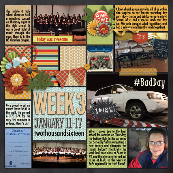 P52 Week 3 2016