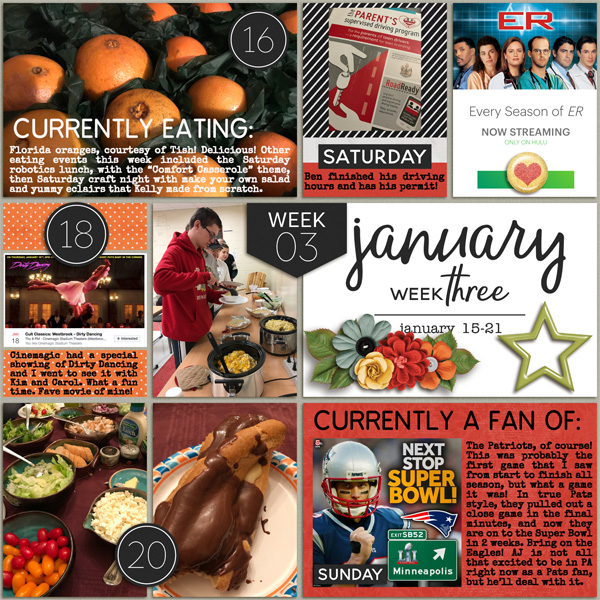P52 Week 3 2018