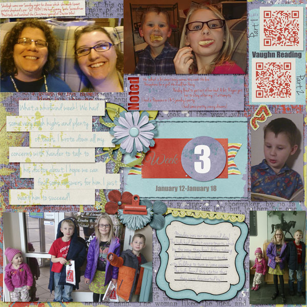 P52- week 3