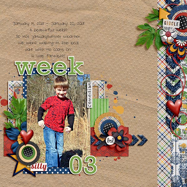 P52 Week 3