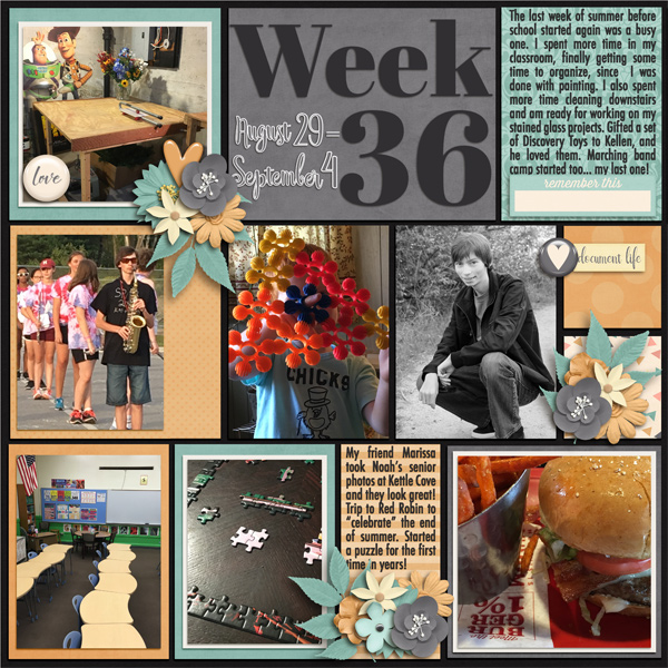 P52 Week 36 2016
