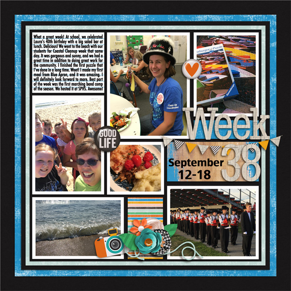P52 Week 38 2016