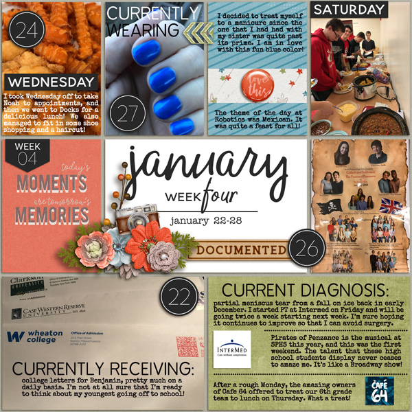 P52 Week 4 2018