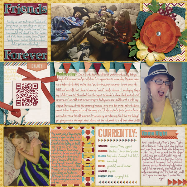 P52 week 4