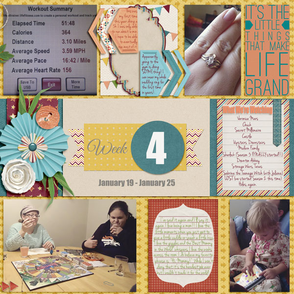 P52 week 4