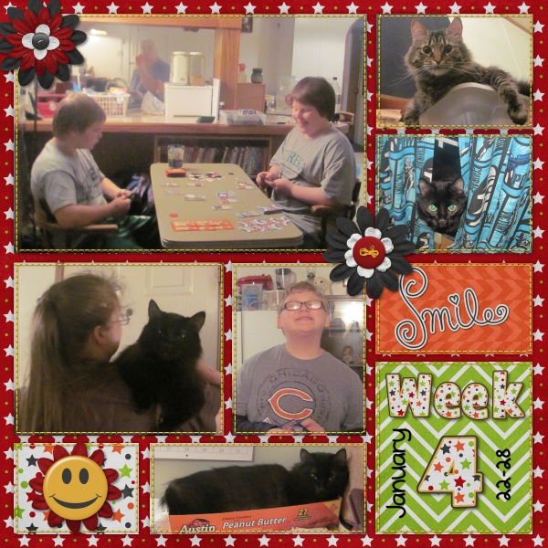 P52 Week 4