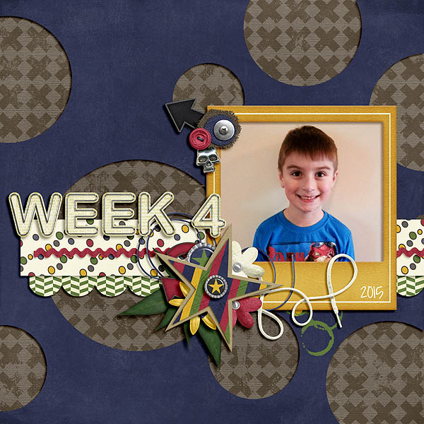 P52 | Week 4