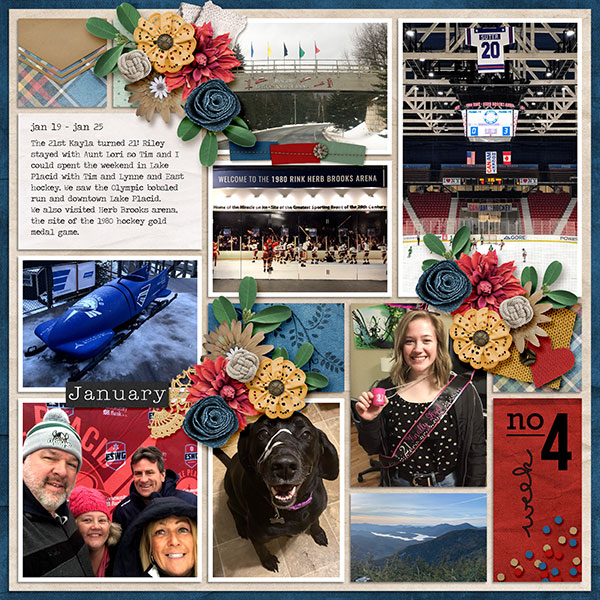 P52 ~ Week 4