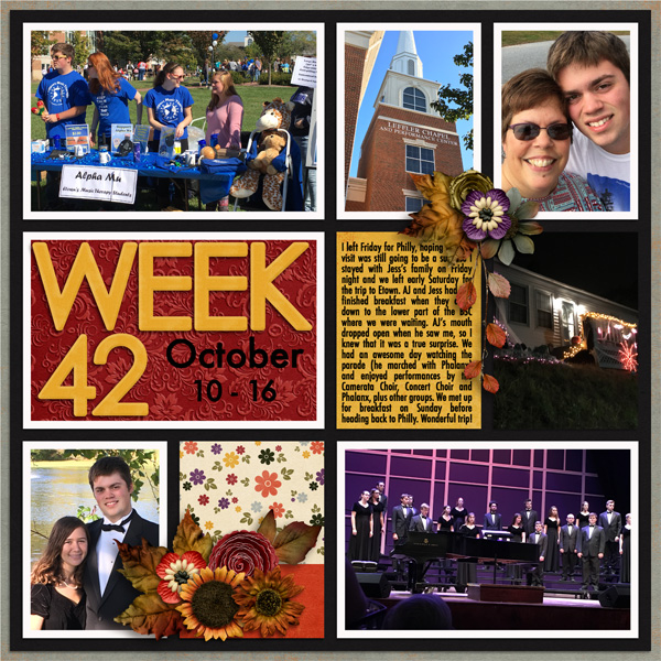 P52 Week 42 R