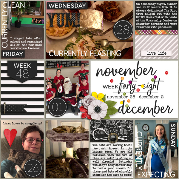 P52 Week 48 2018