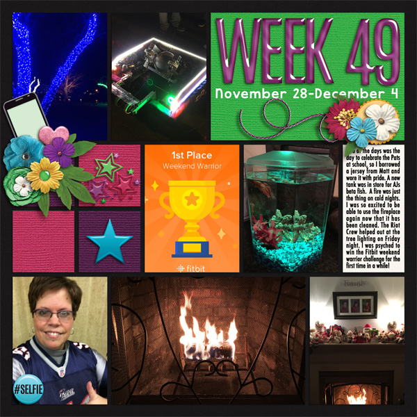 P52 Week 49 2016