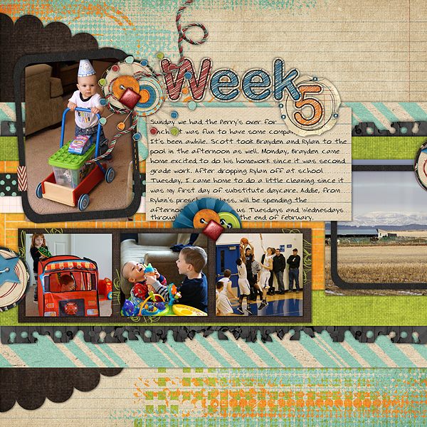 P52- Week 5