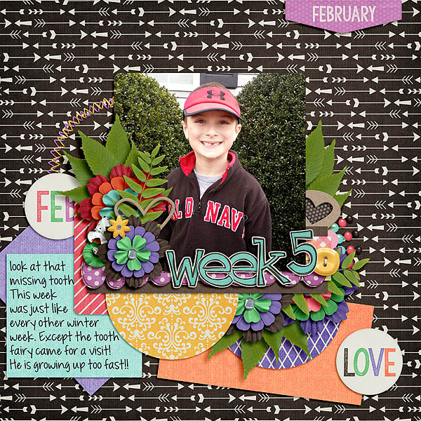 P52 | Week 5