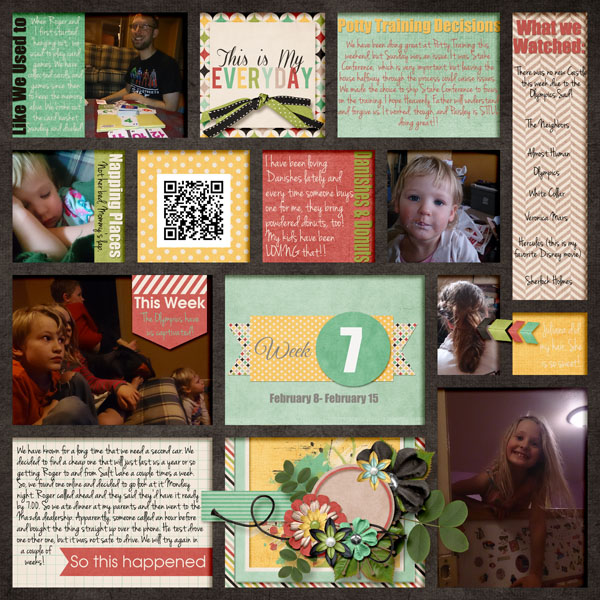 P52- Week 7