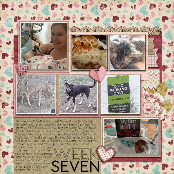 P52 Week 7