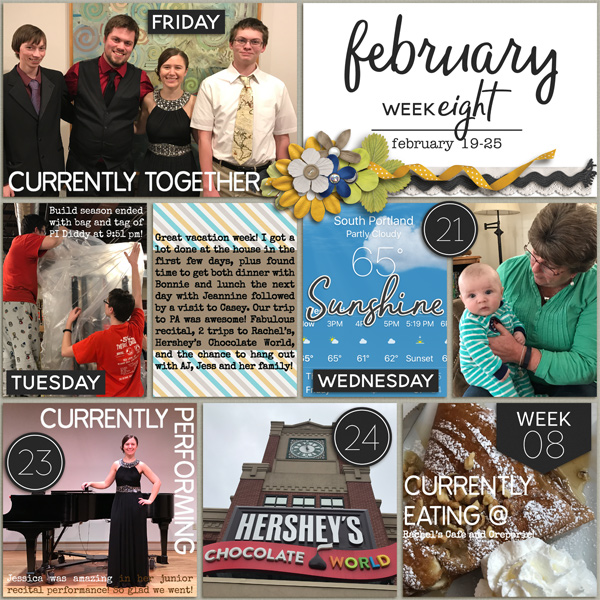 P52 Week 8 2018