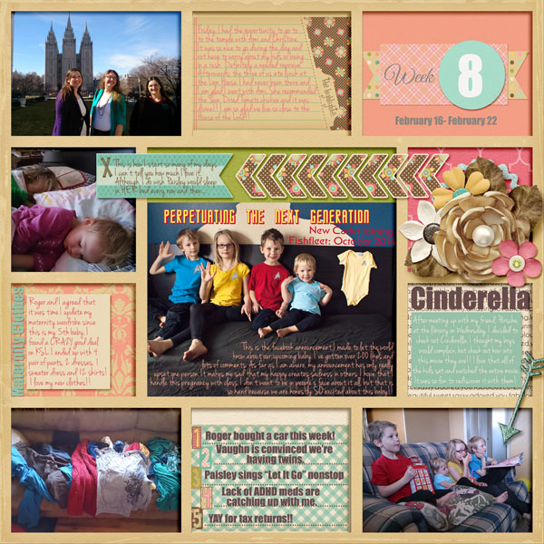 P52- Week 8
