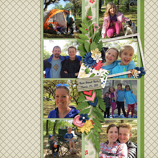Pace Bend Park