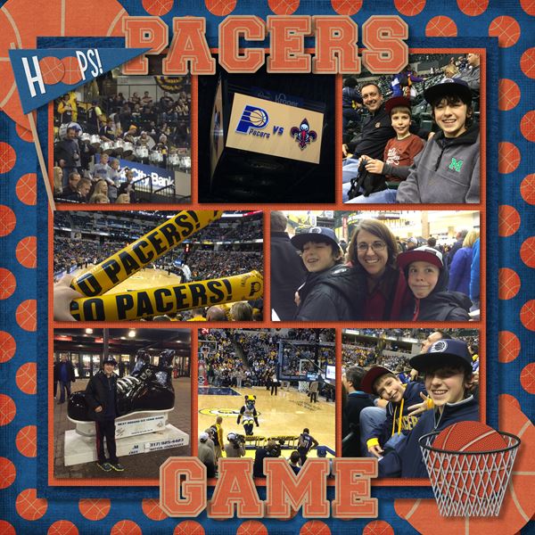 Pacer's Game