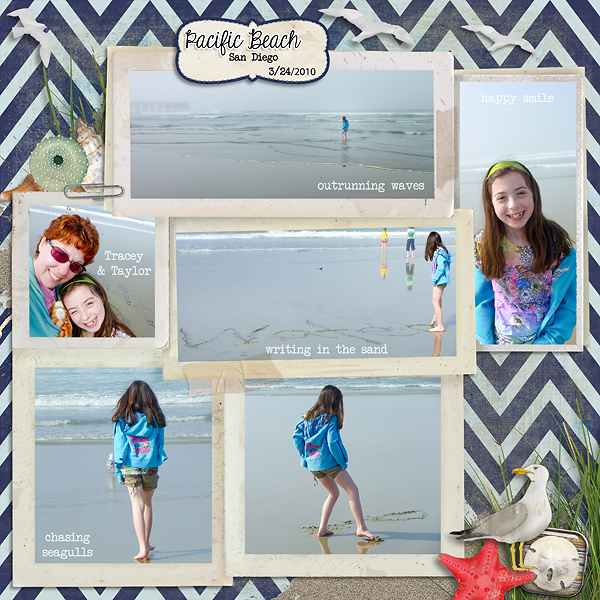 Pacific Beach 2010