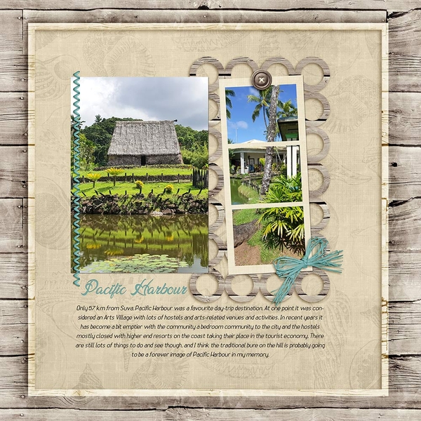 Pacific Harbour Arts Village