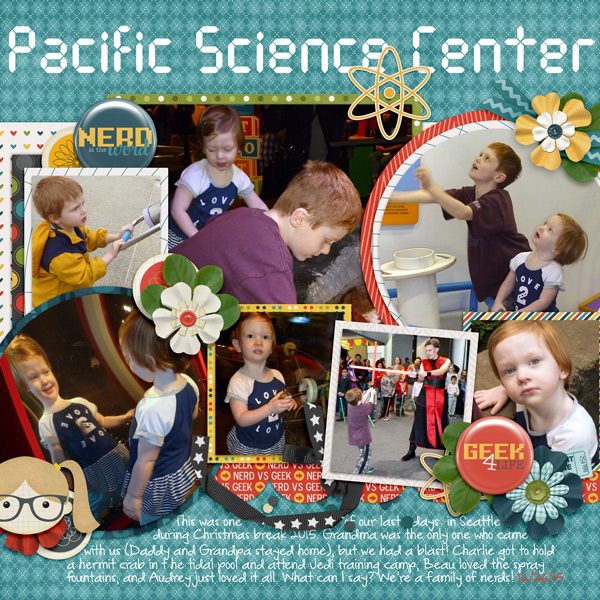 Pacific Science Center