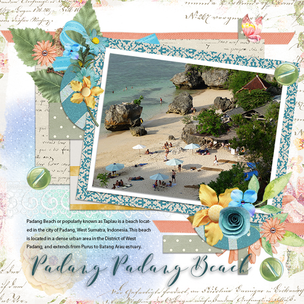 Padang Padang Beach
