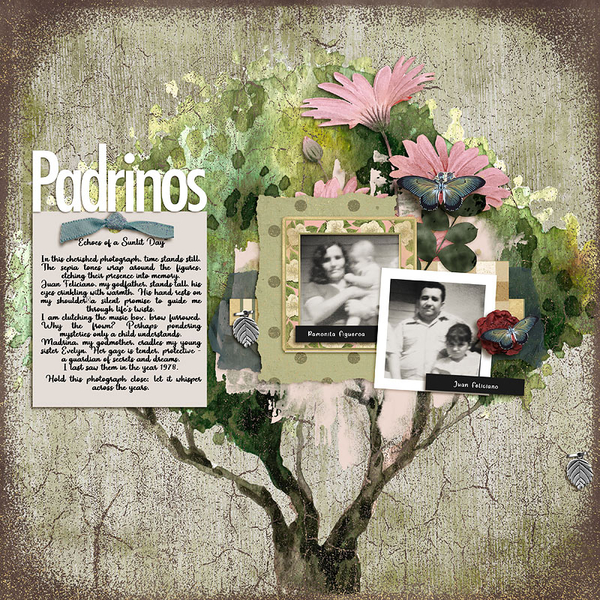 Padrinos (godparents)