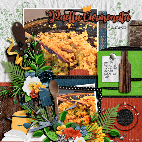 paella