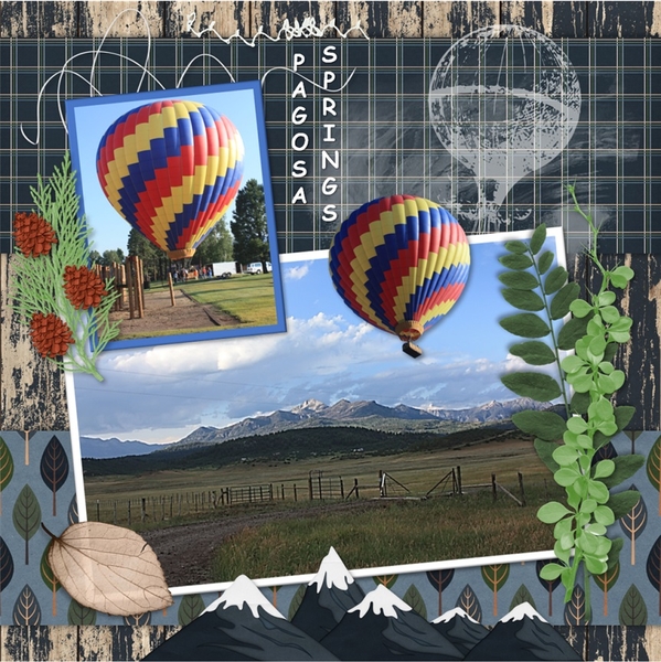 Pagosa Springs