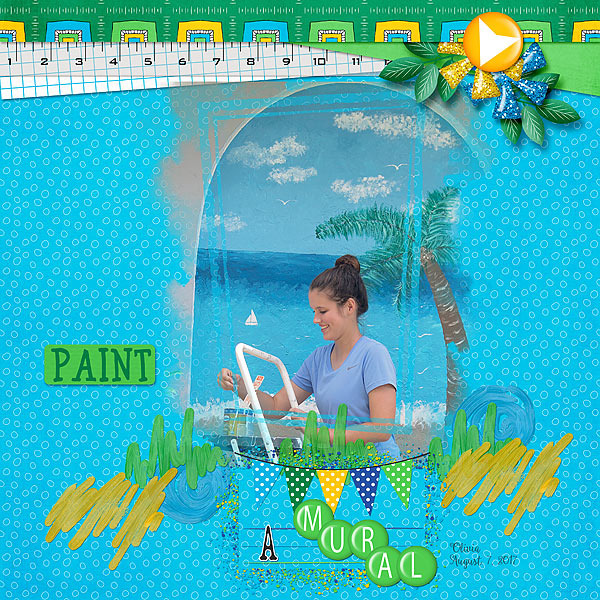 Paint A Mural