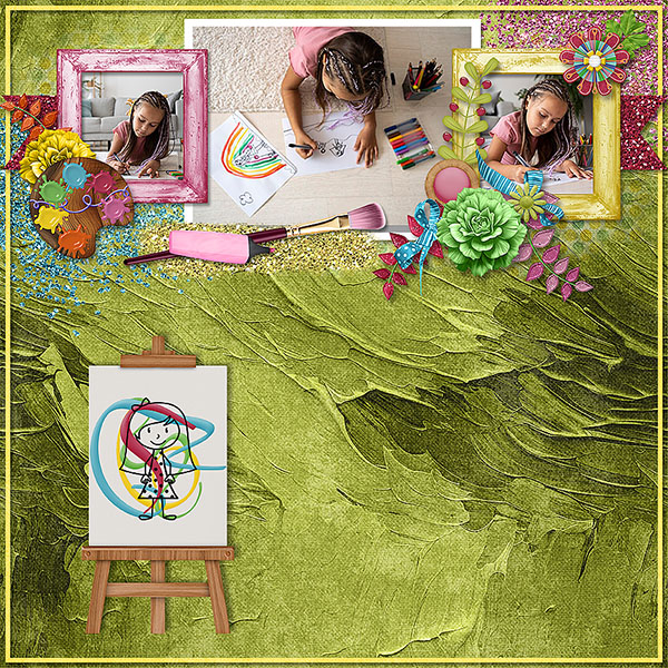 Paint and Draw
