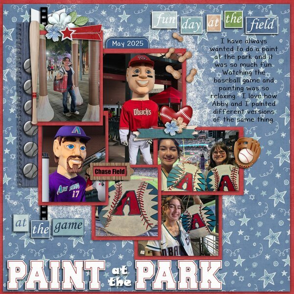 Paint at the Park