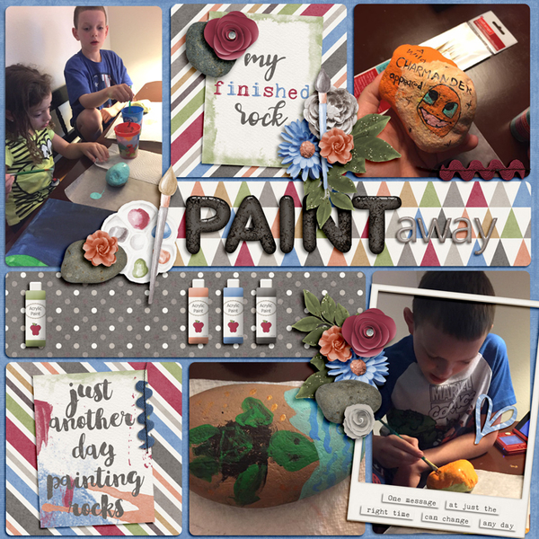Paint Away
