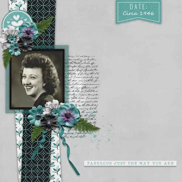 Paint Chips Alexandrite with White Space Templates 98  #3
