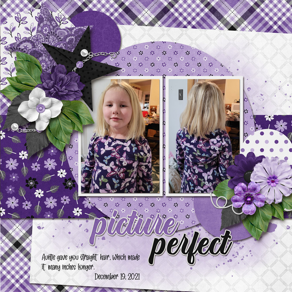 Paint Chips - Amethyst