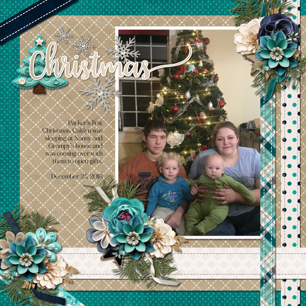Paint Chips: Bethlehem Blue