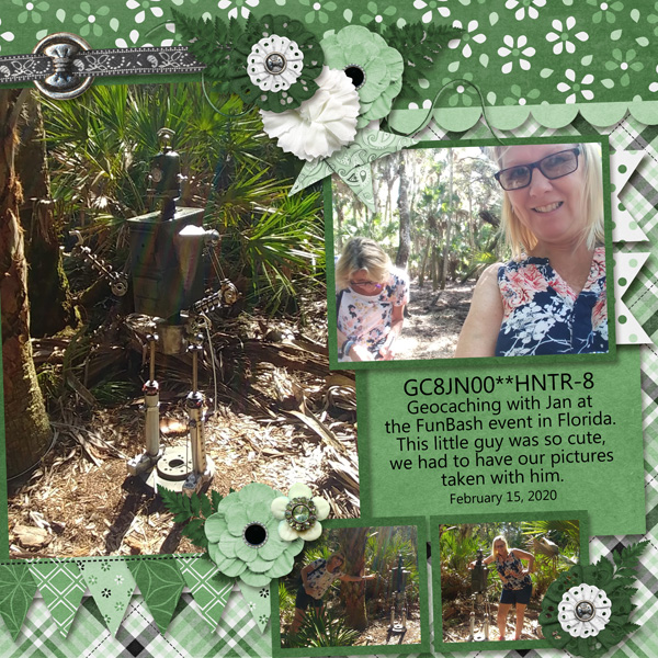 Paint Chips: Fern Green-Connie Prince