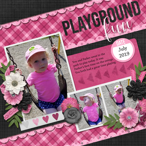 Paint Chips - Royal Pink