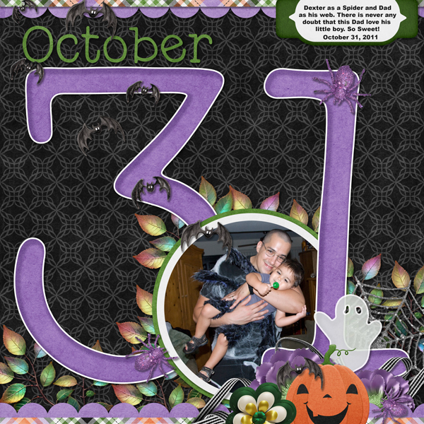 Paint Chips Wicked Green by Designs by Connie Prince