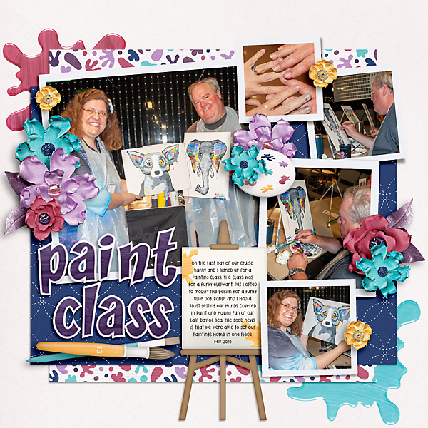 Paint Class