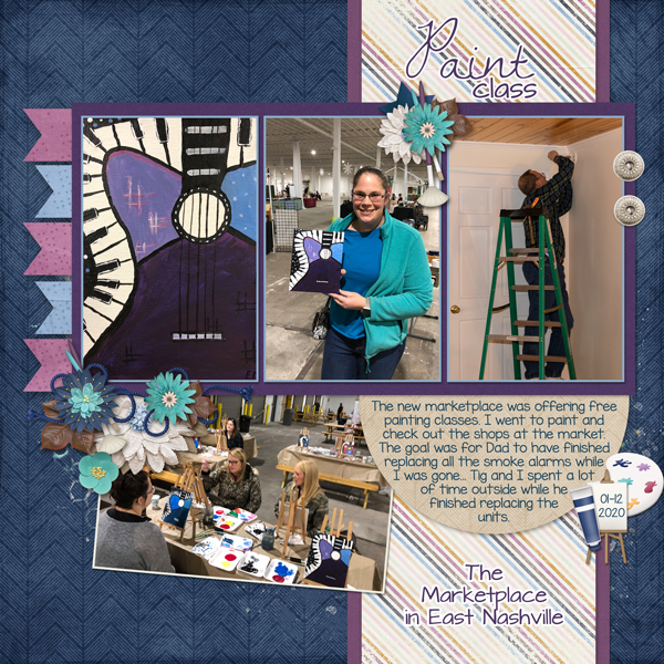 Paint Class
